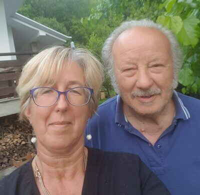 Molfetta Domenico e Gressani Gabriella 