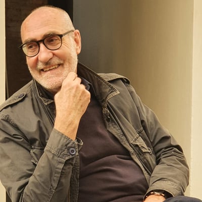 Belpoliti Marco  - Photo credit Pino Varchetta