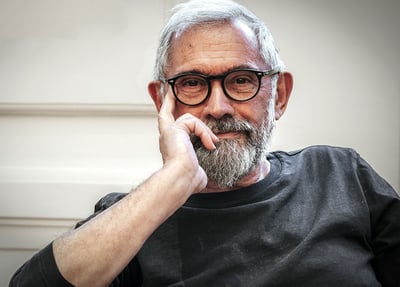 Faggiani Franco  - Photo credit Enrica Raviola