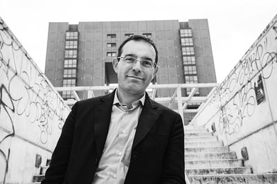 Mancuso Vito  - Photo credit Yuma Martellanz